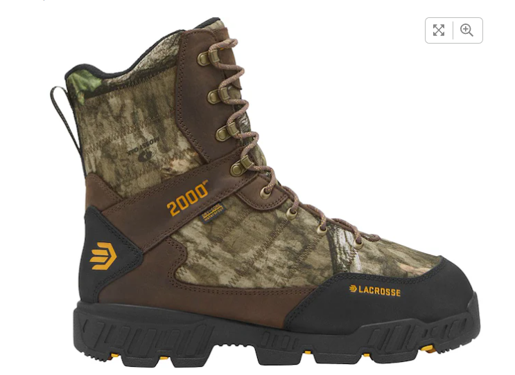 LaCrosse Cold Snap II 9