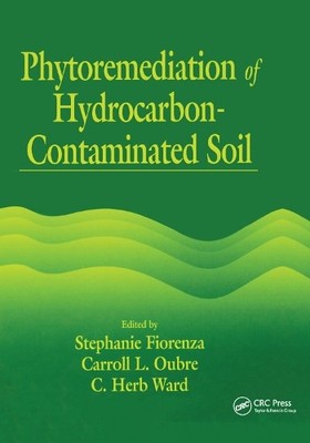 Phytoremediation of Hydrocarbon-Contaminated Soils - 9780367399542