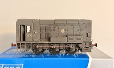 Dapol 7D-008-004  Class 08 Diesel Shunter 13240 BR Black DCC Sound Fitted