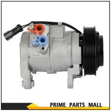 For Dodge Durango 2004-2008 Chrysler Aspen 07-08 A/C AC Compressor