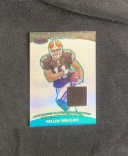 2004 Bowman's Best - Kellen Winslow Jr. #107 Green /499 (MEM, RC)