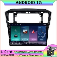 9"Android Autoradio Carplay GPS SAT Navi DAB BT For VW UP! UP Skoda Citigo 17-21