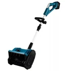 Wireless Push Snow Blower Compact Snow Removal Equipment Snow Clearing Machine
