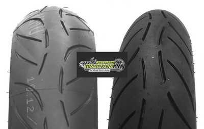 Metzeler Sportec M7 RR 120/70R17 58W Reifen Sommer Motorrad