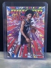 2025-26 Topps - Power Players Dylan Harper #PP-17 (RC)