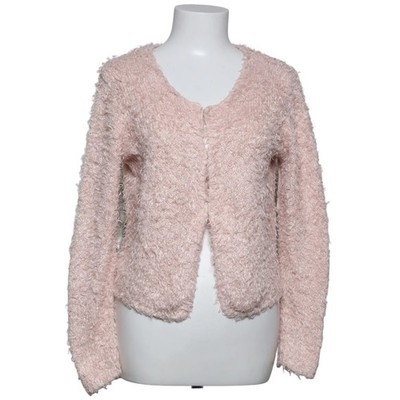 Happy Holly, Strickjacke, Damen, Größe: 36/38, Pink, Polyester, Einfarbig #nhK