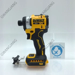 Dewalt DCF860N 20V Sans fil Impact Corps du conducteur seul outil à barres DIY Durable