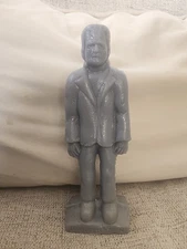 FRANKENSTEIN Mold-a-Rama Figure Universal Studios Florida HHN grey