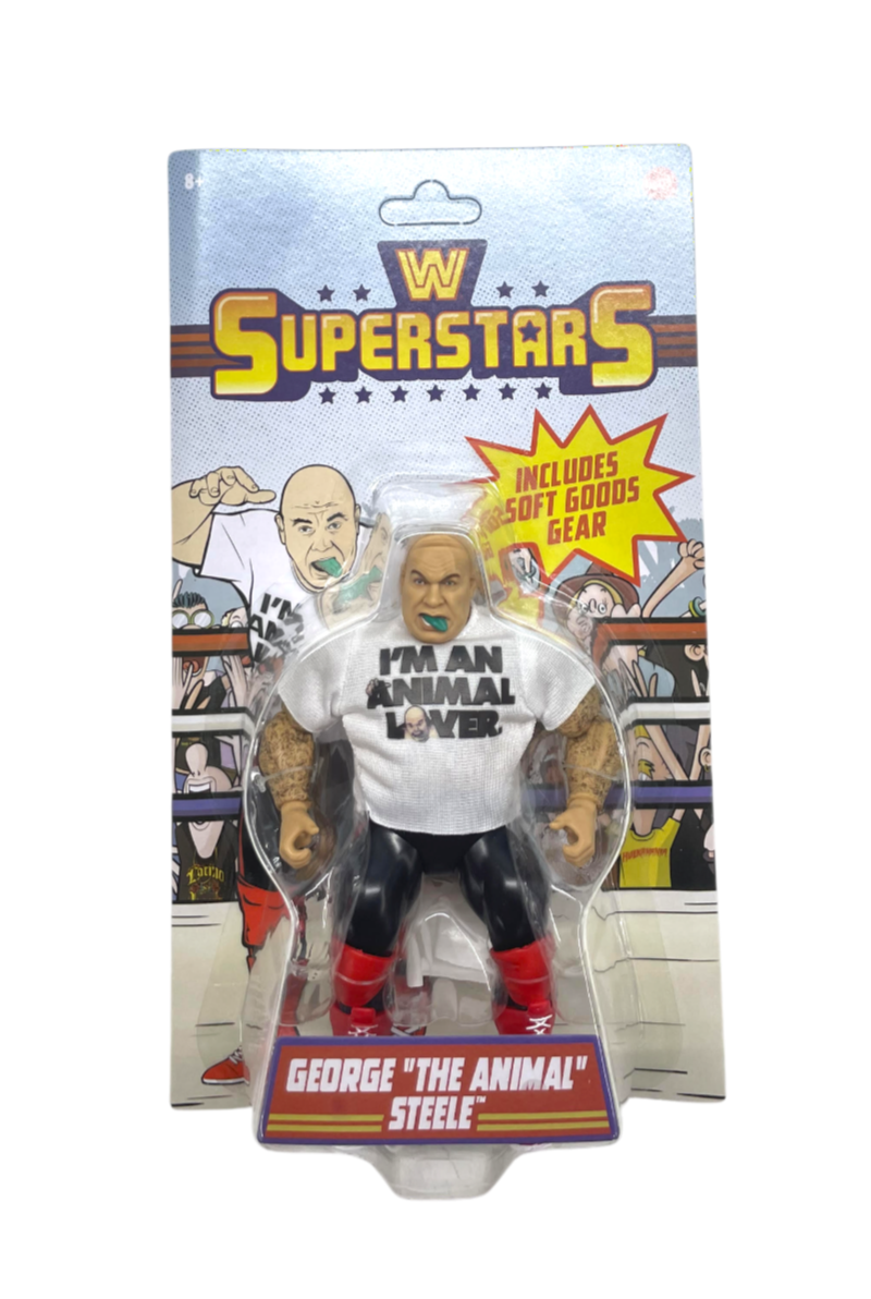 WWE Superstars Series 15: George 