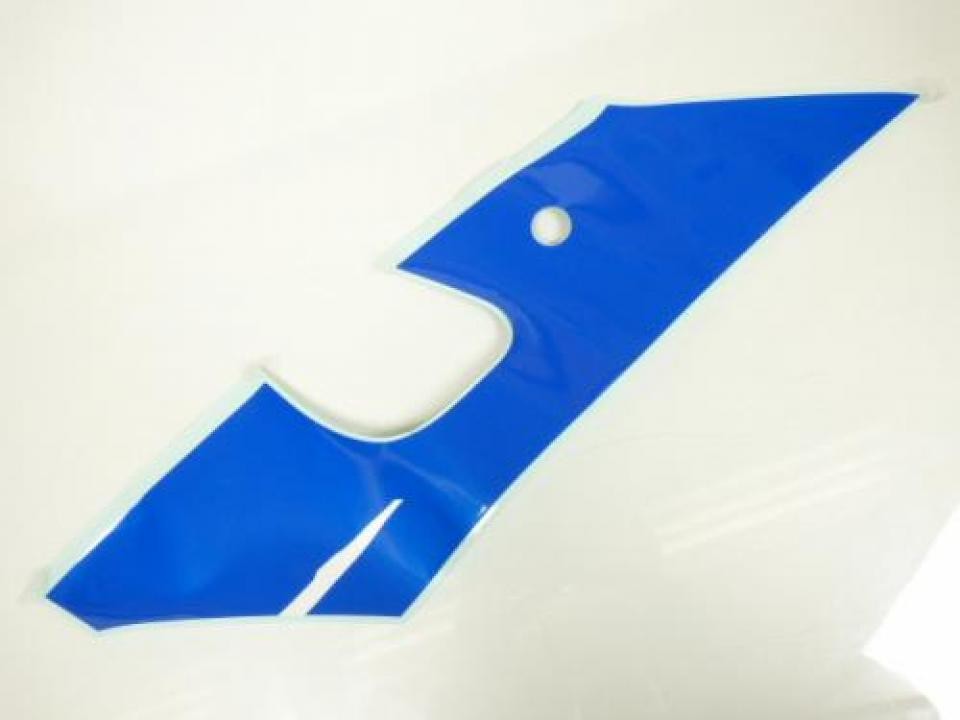 Sticker haut de gamme pour Suzuki GSXR 750 millésime 1996-1999 adhésif vinyle noir