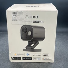 Aqara 4MP Camera Hub G5 Pro WiFi, True Color Night Vision Security Camera
