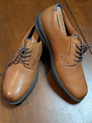 Nunn Bush Comfort Gel: mens shoes