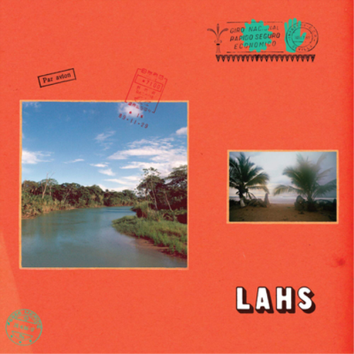 Allah Las Lahs (Vinyl) 12" Album - Imagen 1 de 2