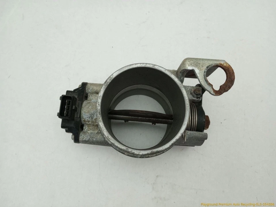 BMW 318ti E36 HATCHBACK Throttle Valve Body 1.9L 4 Cylinder Fits 1994-1999 94 95 - Image 2 of 4
