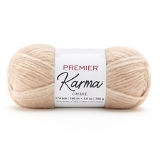 3 Pack - Premier Yarns Karma-Novelle Peach - 5A0039FD-1H8NQ