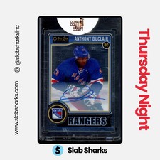 2014 UPPER DECK O-PEE-CHEE PLATINUM #169 ANTHONY DUCLAIR ROOKIE AUTO RC