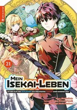 Mein Isekai-Leben - Mit der Hilfe von Schleim...