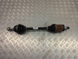 BMW X3 F25 Antriebswelle vorne links 7598027 3.50 Petrol 225kw 2012 33482269