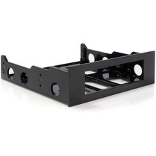 StarTech.com 3.5" to 5.25" Front Bay Mounting Bracket w/ Mounting Screws BRACKE