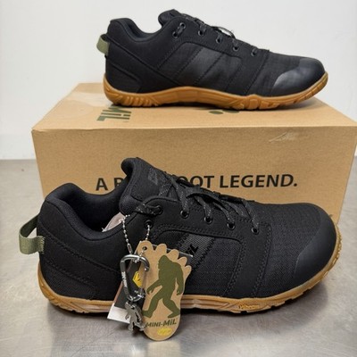 BELLEVILLE MINI-MIL BAREFOOT ACTIVITY SHOE BOOTS VIBRAM MM002 - Men s Size 11 R