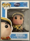 Funko Pop! Disney Pixar - Russell #60 Vinyl Figure Vaulted