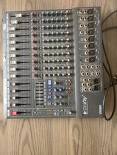 yamaha mixer MX 12/4 (Mixer 1)