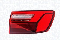 Magneti Marelli 714081810101 RüCkleuchte Links FüR Audi A4 B9 08.15-