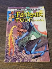 FantaCo / Marvel Comics The Fantastic Four Chronicles (1982) - Very Good
