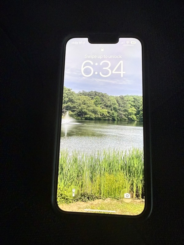 Apple iPhone 14 - 128 GB - Midnight (Unlocked)