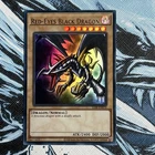 Yugioh Red-Eyes Black Dragon LOB-EN070 Ultra Rare 25th Anniversary NM