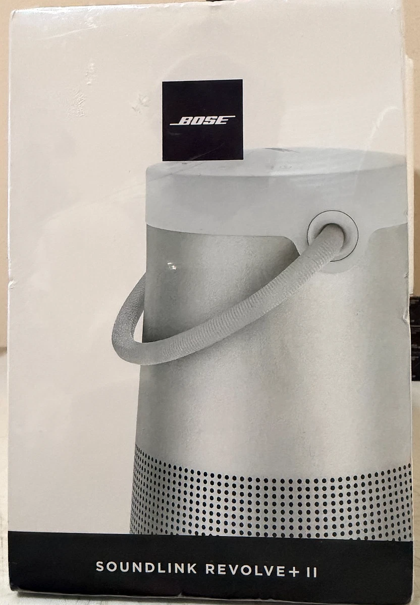 Bose SoundLink Revolve+ Speakers for sale - eBay