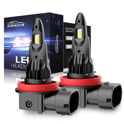 For Nissan Pathfinder Sport 3.5L 2017-2020 6500K LED Headlight High Low Bulbs 4x - Picture 3 of 14