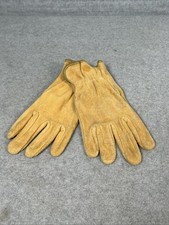 Women's Genuine Native Deerskin Size L Gloves