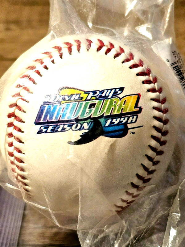 Devil Ray Ball 1998