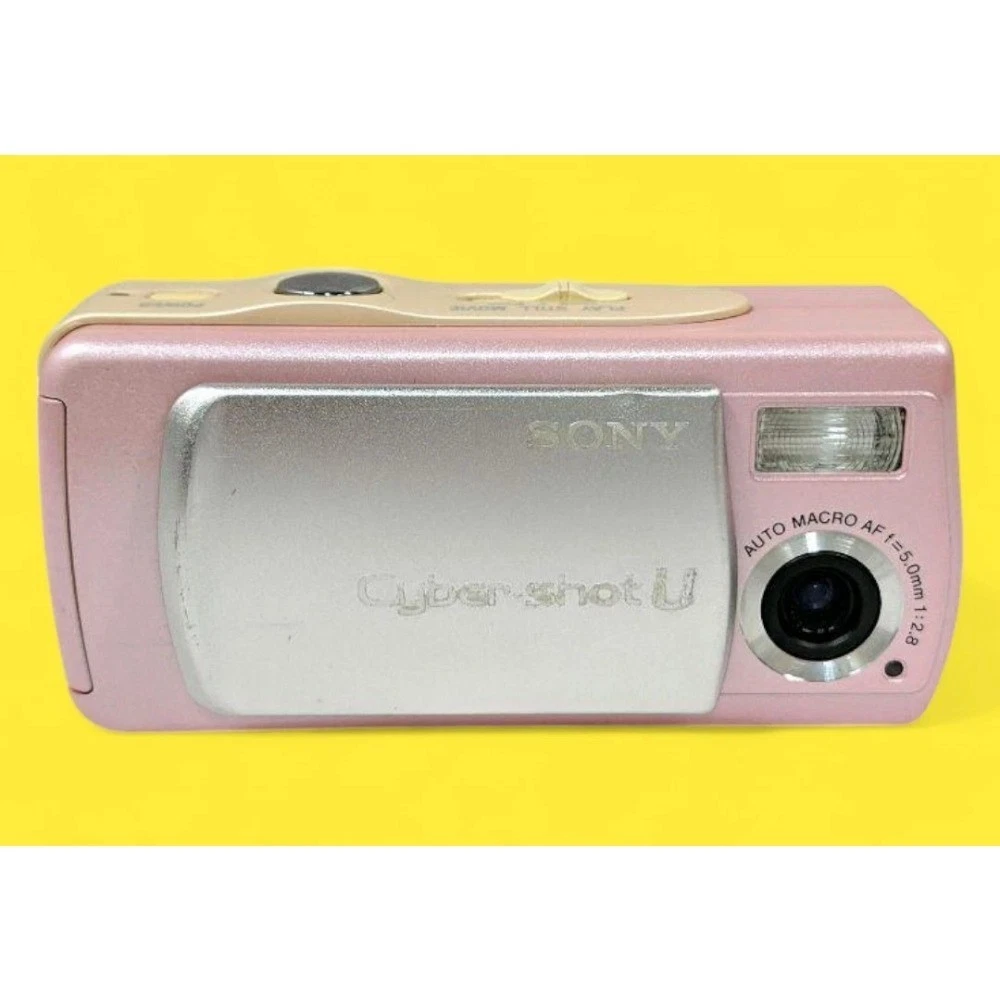Sony Cybershot U for sale - eBay