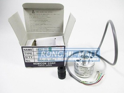 1PCS NEW FOR NEMICON Rotary encoder OEW2-25-2M