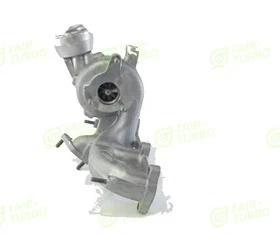 Turbolader Generalüberholt Garrett 768331-3 SEAT LEON 90 PS