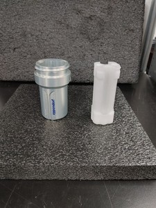 EPPENDORF Round Bucket with Conical Tube Adapter for 5702/R Rotor