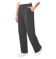 Mondetta Women's Fleece Pant, black size S - NWT
