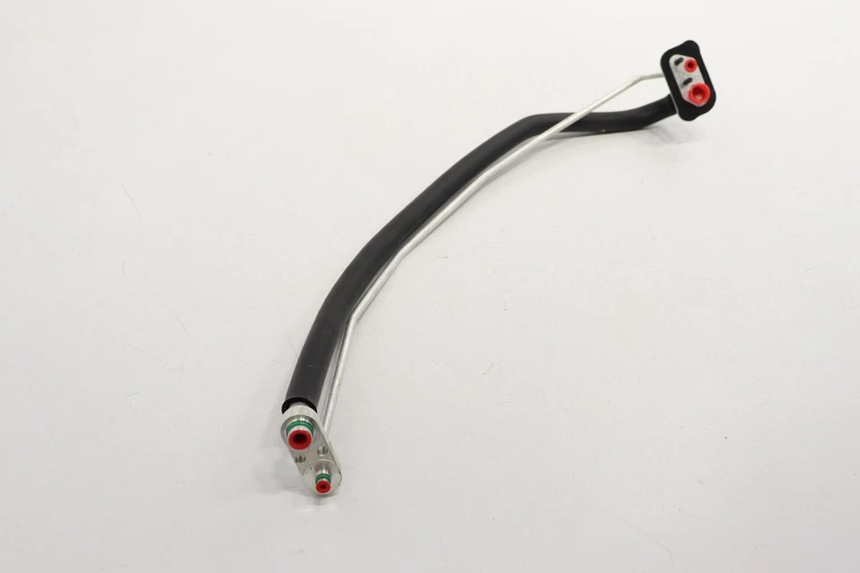 KIA SEDONA 2015-2021 AIRE ACONDICIONADO DELANTERO MANGUERA DE SUCCIÓN TUBO OEM Foto 2 de 4