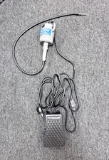 FOREDOM Rotary Tool Series CC Flex Shaft, 110 VOLTS, .8 AMPS, W/PEDAL, TURNS ON