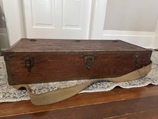 Antique Wooden Case