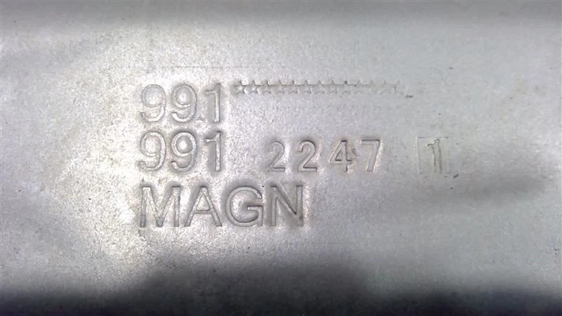 Jeep Compass 2017-2022 sistema de escape de motor de 2,4 L convertidor catalítico 68315810AA Foto 4 de 4