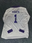 Rene Higuita Hand Signed Colombia Higuita Authentic  Soccer Jersey  - JSA/COA