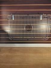 Kitchen Sink Grate Stainless Steel