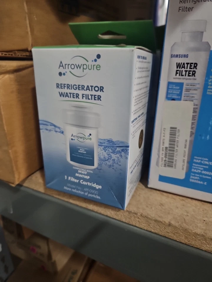 Filtro de água para geladeira Arrow Pure APF-0900 R2S4 - Imagem 4 de 4