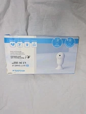 LaView HD 2.4Ghz Wi-fi Smart IP L2 2K Light Bulb Camera LV-PWL2-W Tested