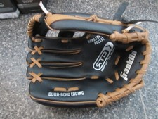 Franklin Baseball Glove - Left Handed - 9" - RTP - Dura-Bond Lacing