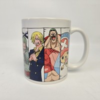 ONE-PIECE Manga Comic 325Ml Tasse Becher Kaffeetasse Teetasse Stor Sammeltasse