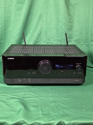 Yamaha RX-V4A 5.2-Channel 8K HDMI AV Receiver Stereo Amplifier Bluetooth